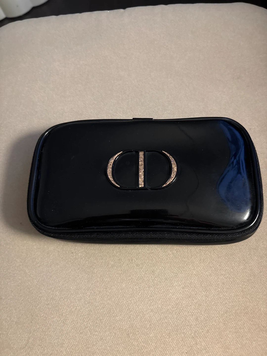 Dior Makeup Brush Set with Travel Case