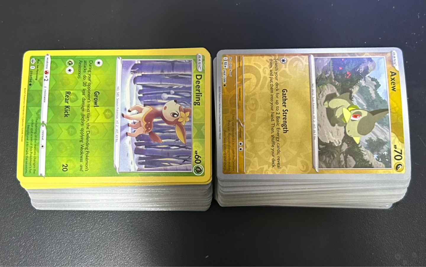 Pokémon cards - photo 4
