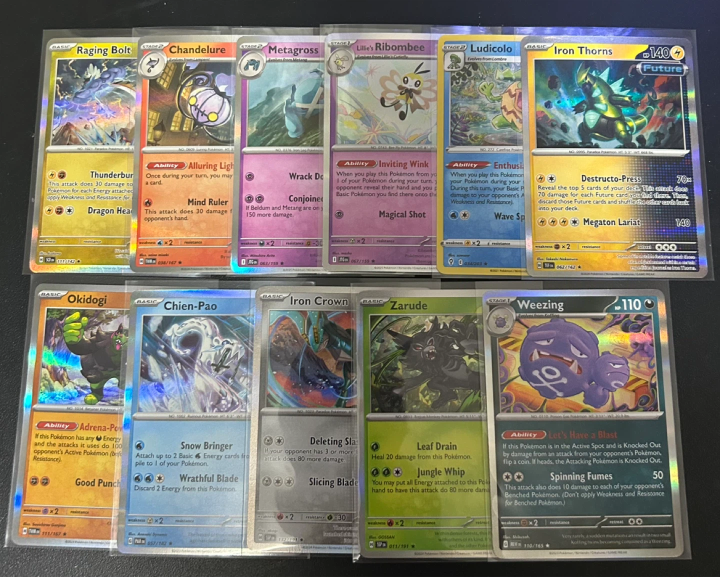 Pokémon cards - photo 3