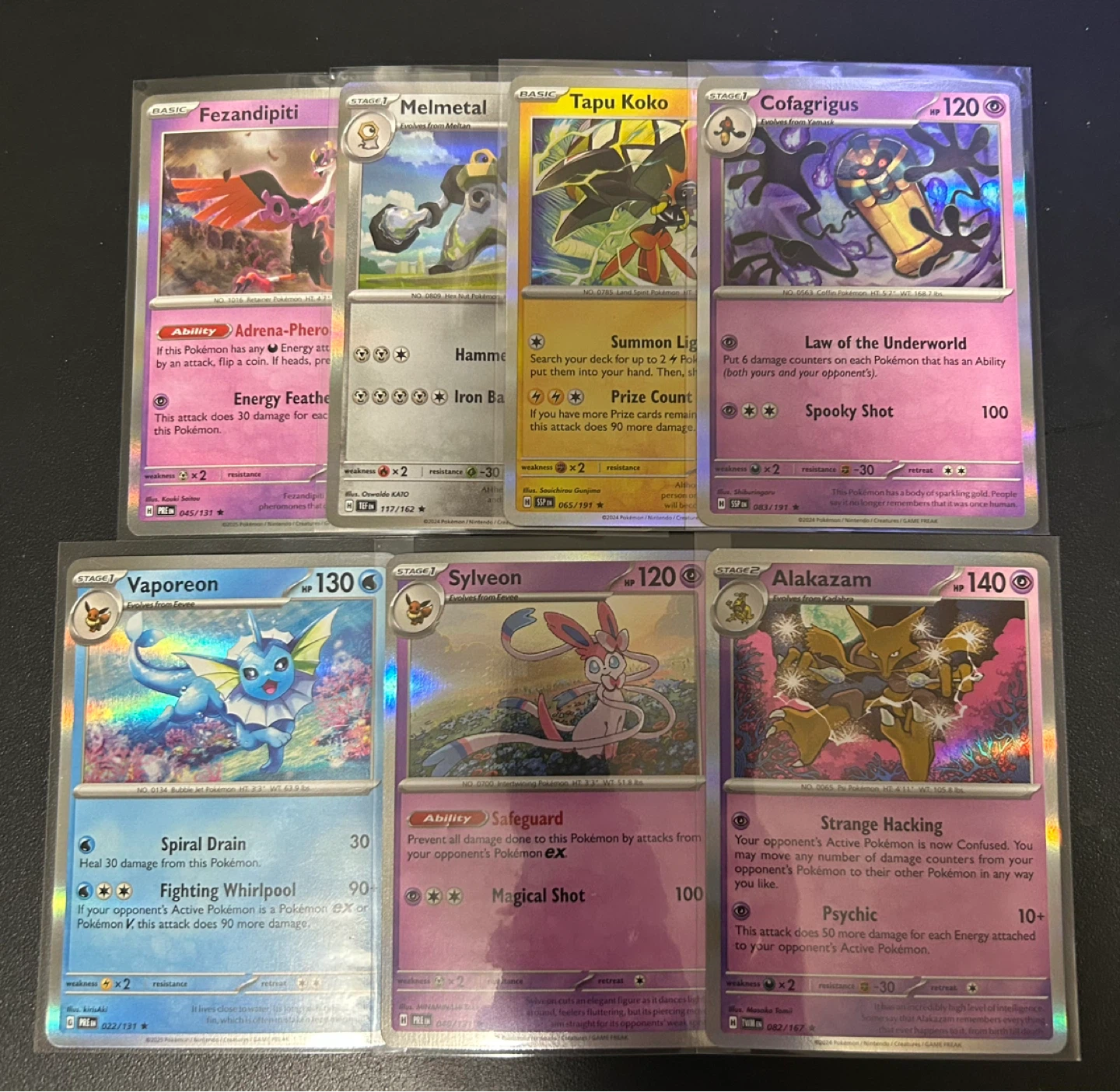 Pokémon cards - photo 2