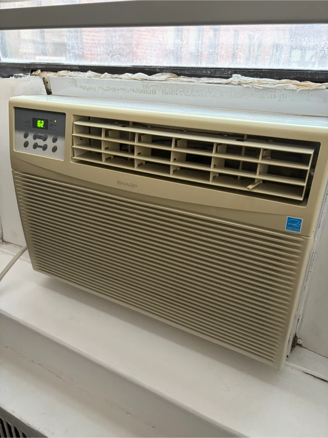 Sharp AF-Q100RX Room Air Conditioner