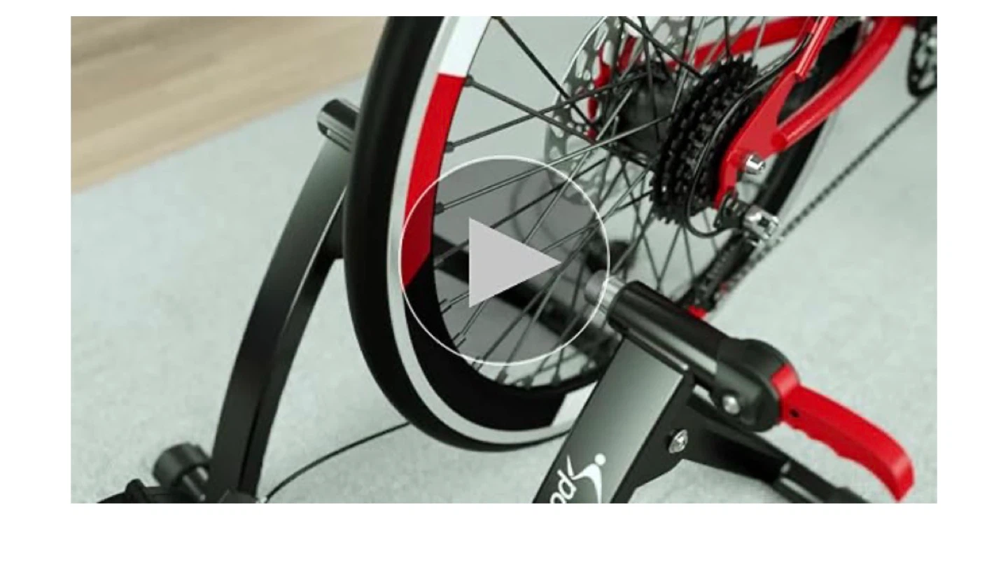 Sportneer Bike Trainer Stand 6-Level Resistance - photo 4