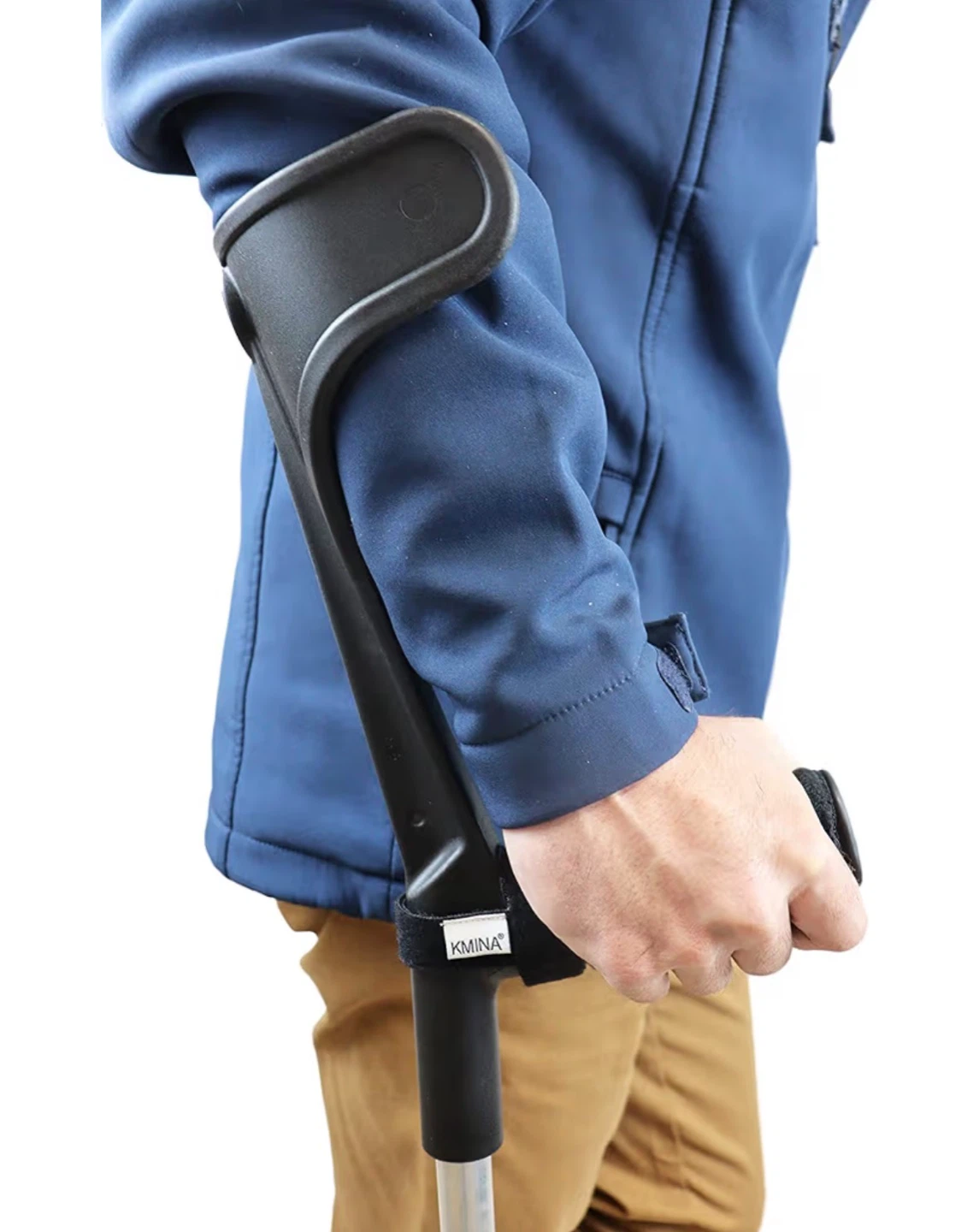 KMINA Forearm Crutches (Pair) - photo 4