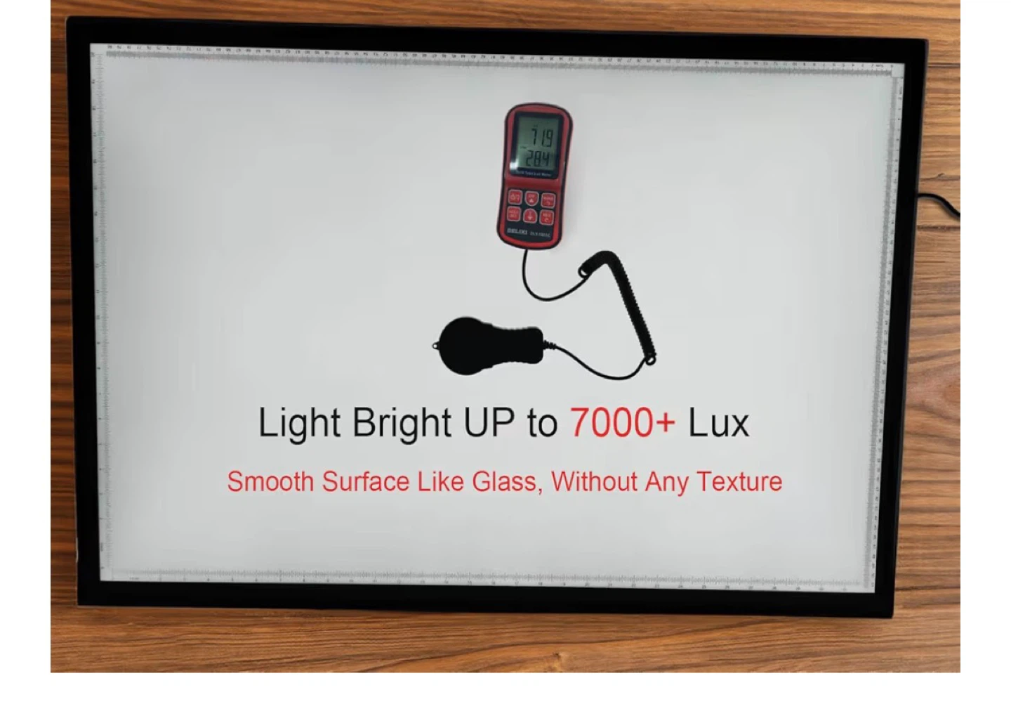 Adjustable 3-Color LED Light Box Tracer - photo 2