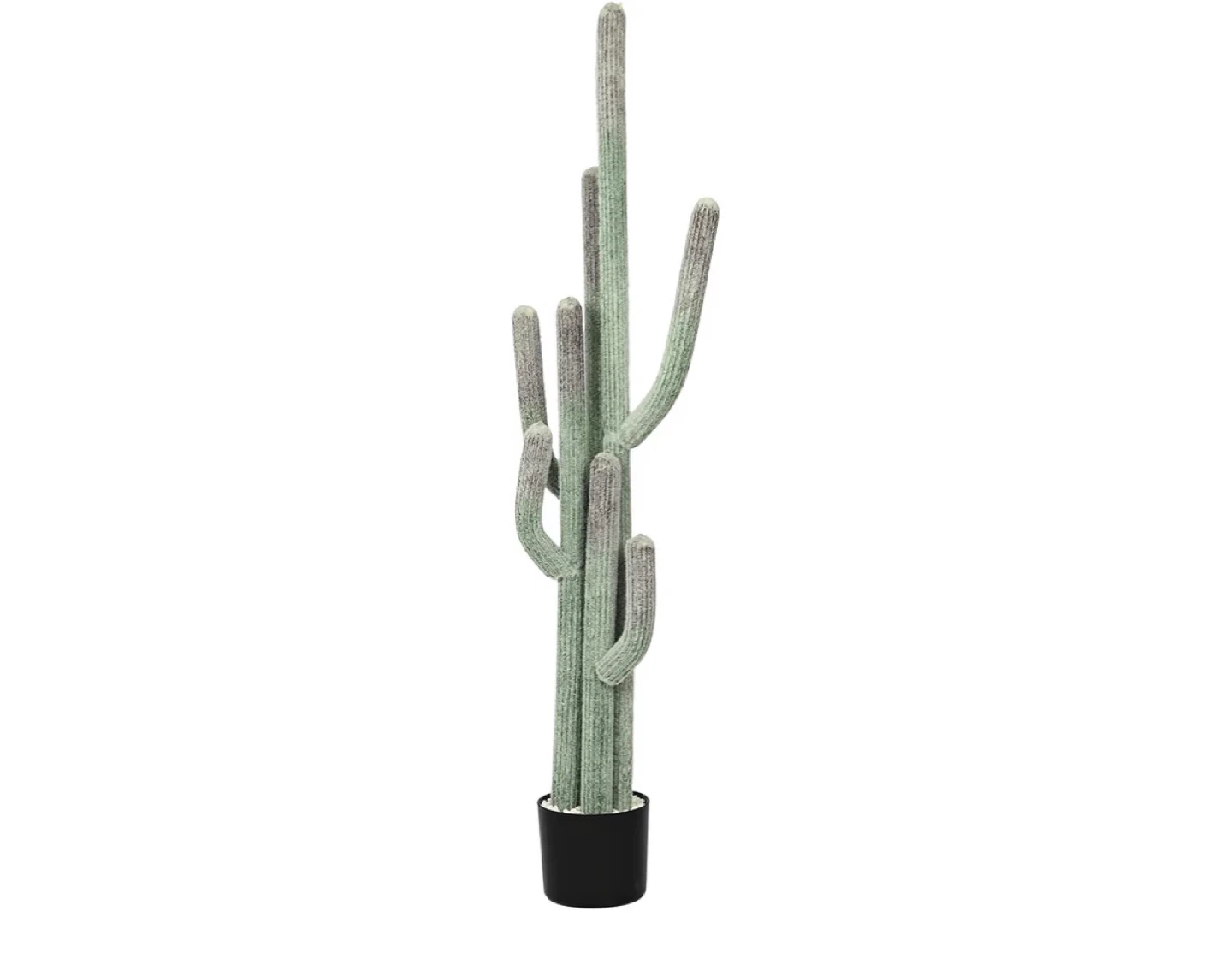 51 inch Artificial Saguaro Cactus Plant