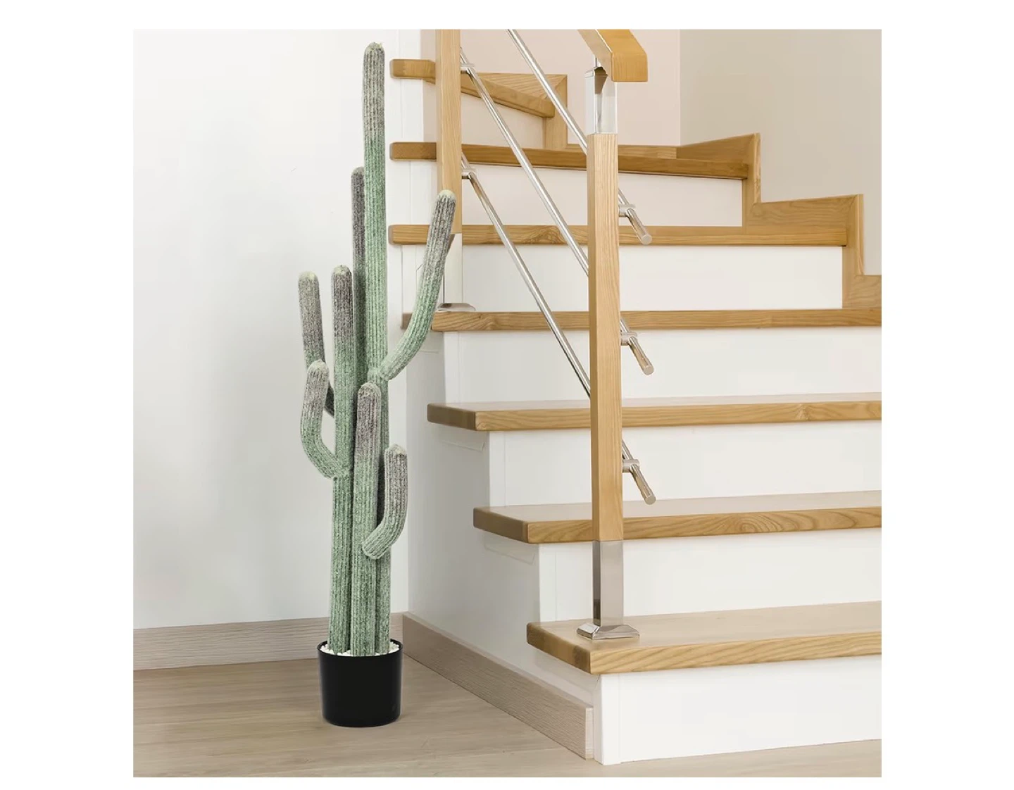 51 inch Artificial Saguaro Cactus Plant - photo 2