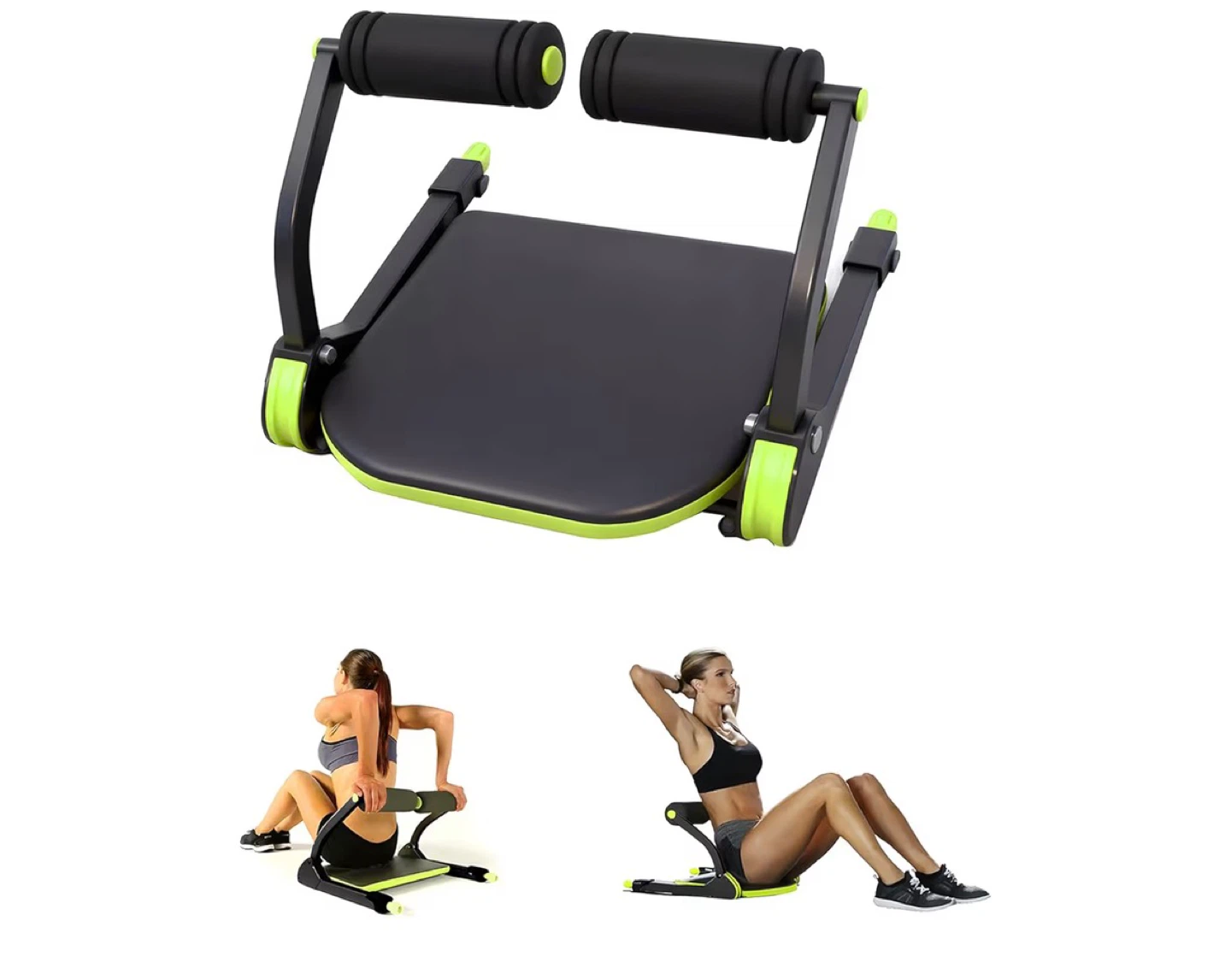 21-in-1 Multi-Function Ab Machine