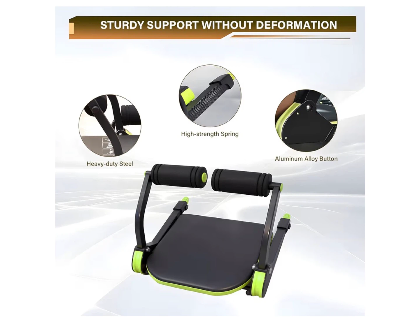 21-in-1 Multi-Function Ab Machine - photo 4