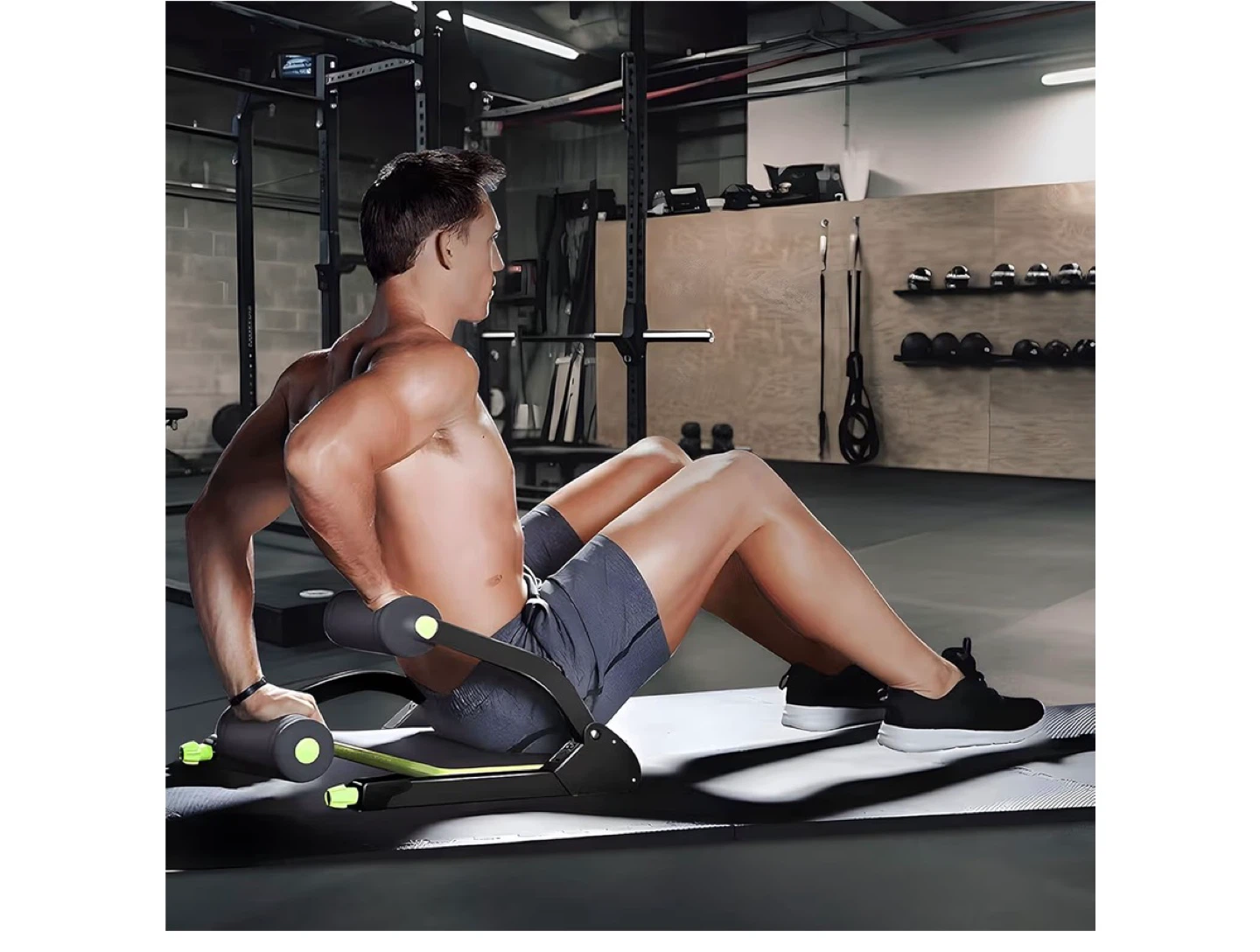 21-in-1 Multi-Function Ab Machine - photo 5