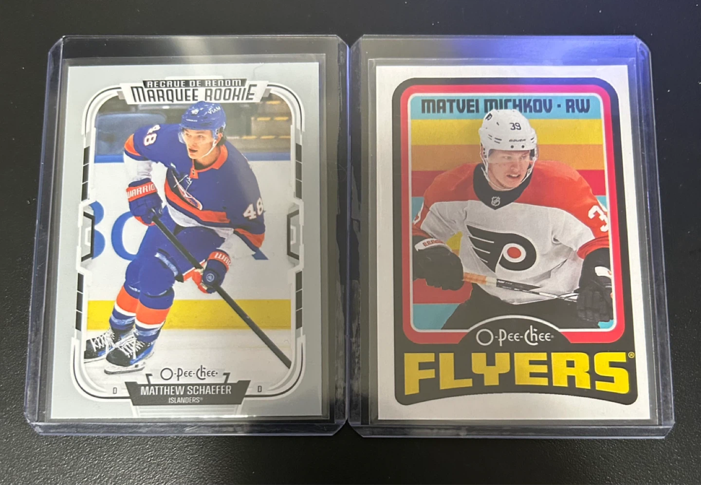 Marquee rookies
