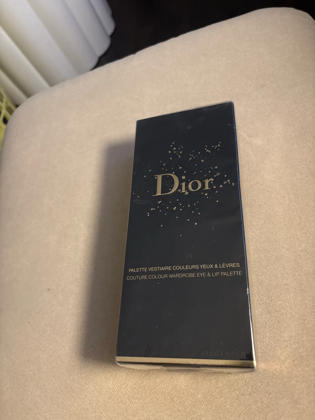 Dior Couture Colour Wardrobe Eye & Lip Palette - photo 2