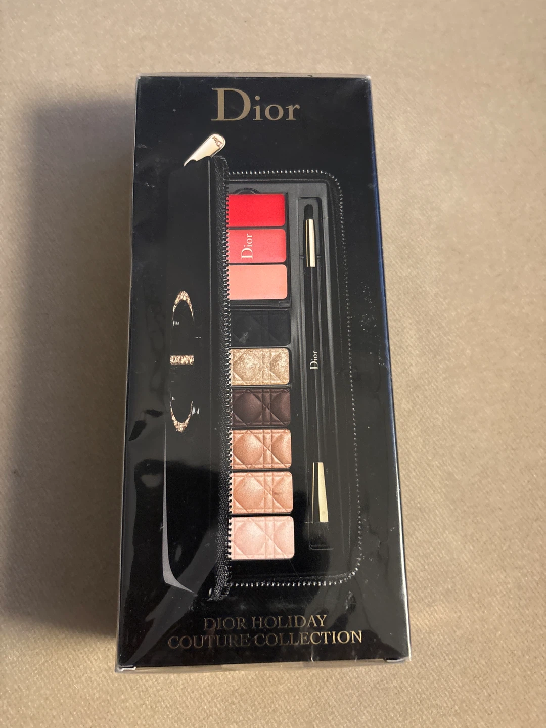 Dior Couture Colour Wardrobe Eye & Lip Palette