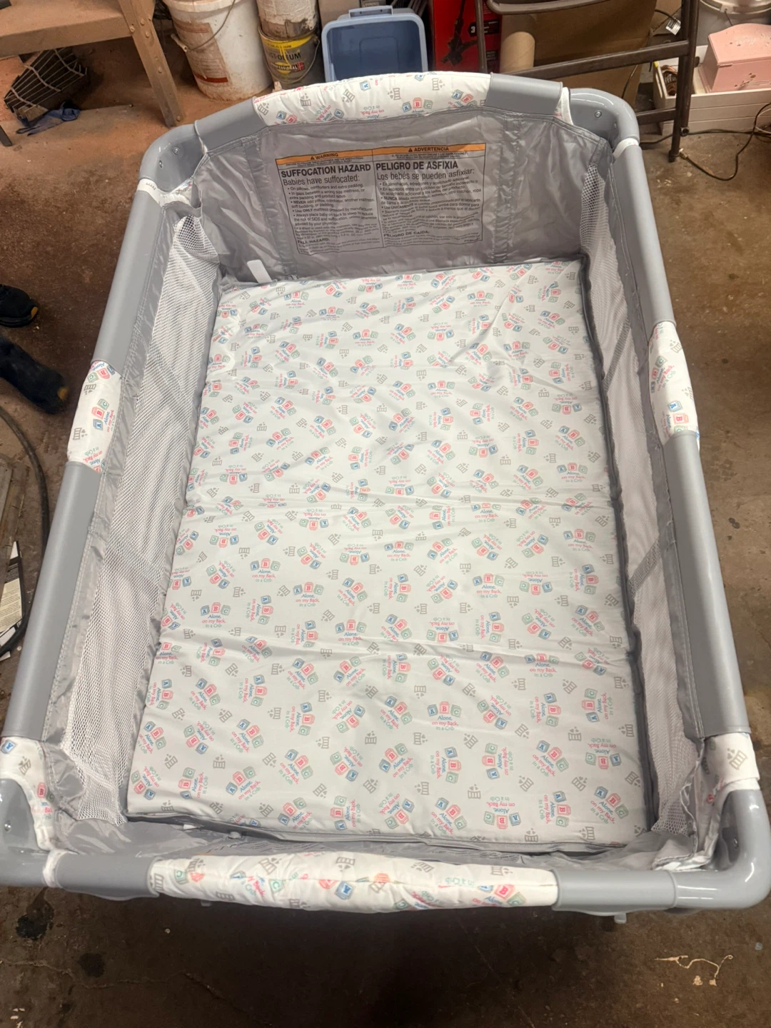Baby Bassinet with Mattress - photo 3