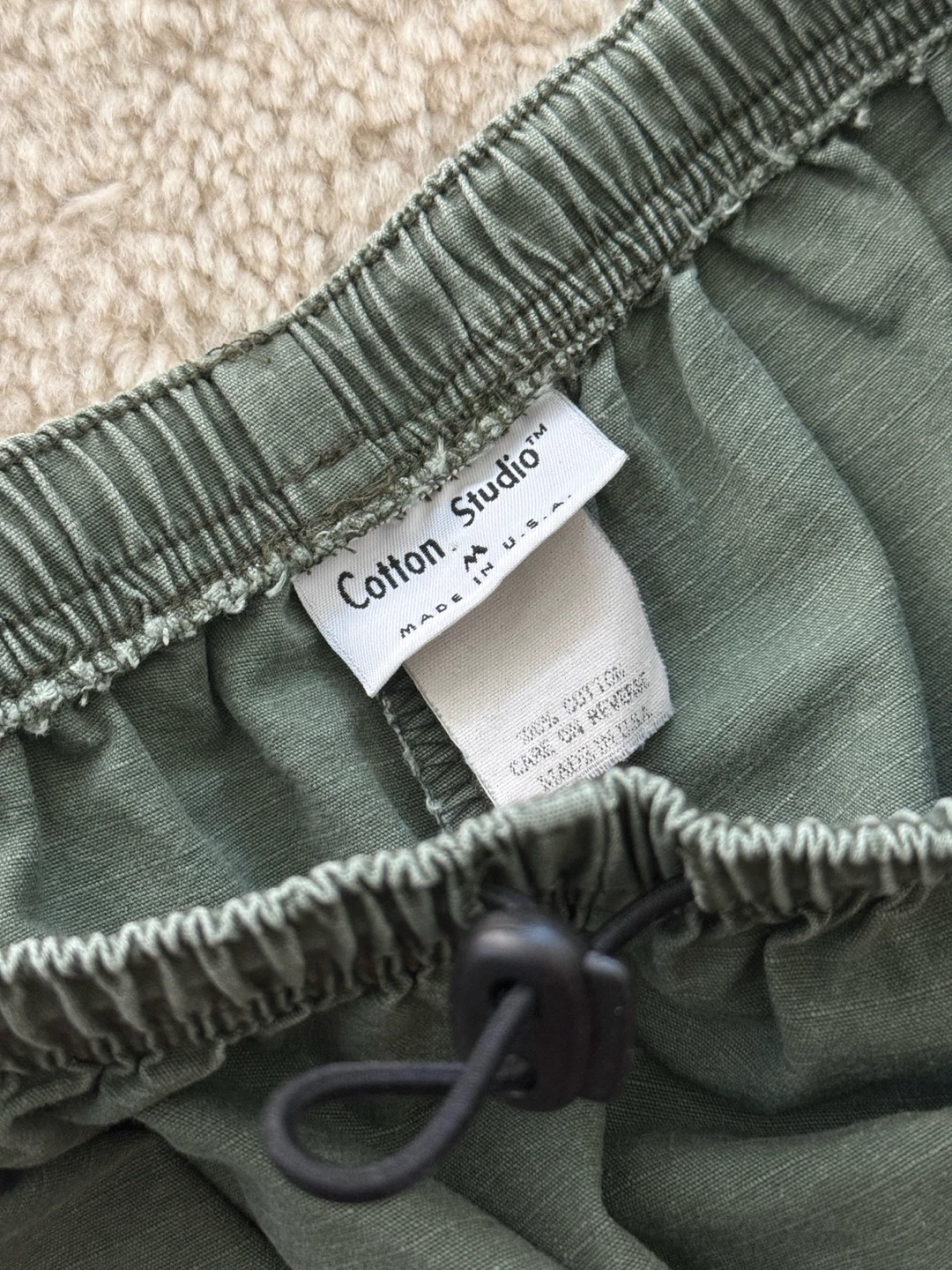Cotton On Studio Green Pants USA - photo 2