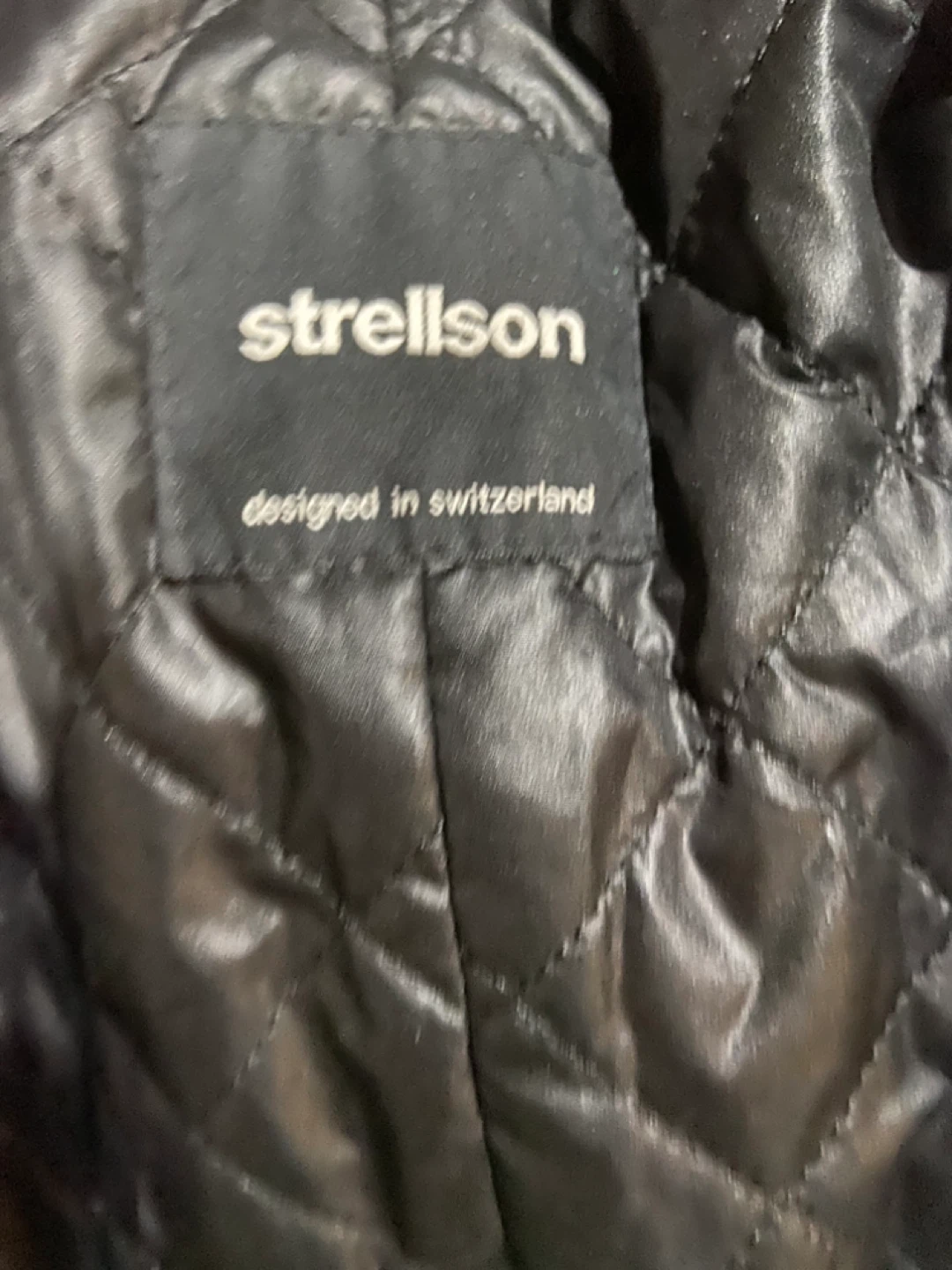 Strellson Men's Medium Grey Jacket - photo 5