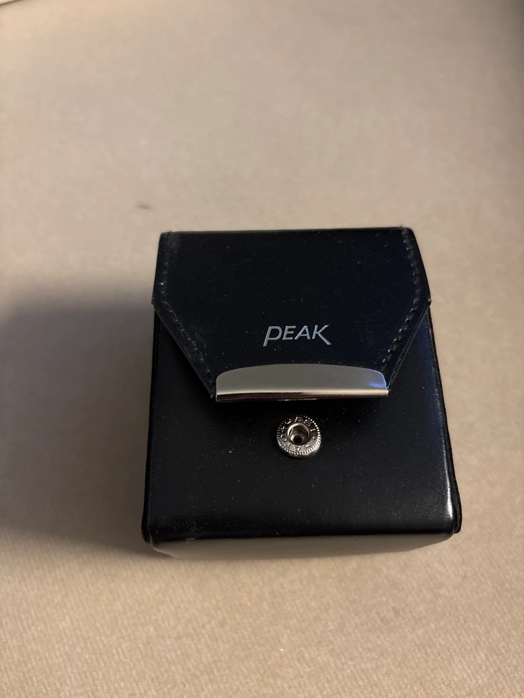 PEAK Zoom Lupe 816 Magnifier plus Light Holder - photo 2