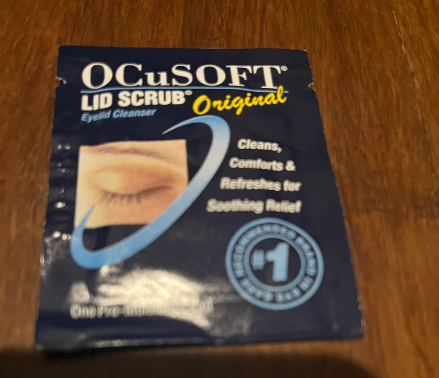 Systane Nightime Eye Ointment (3 Packs) + Ocusoft lid scrub - photo 3