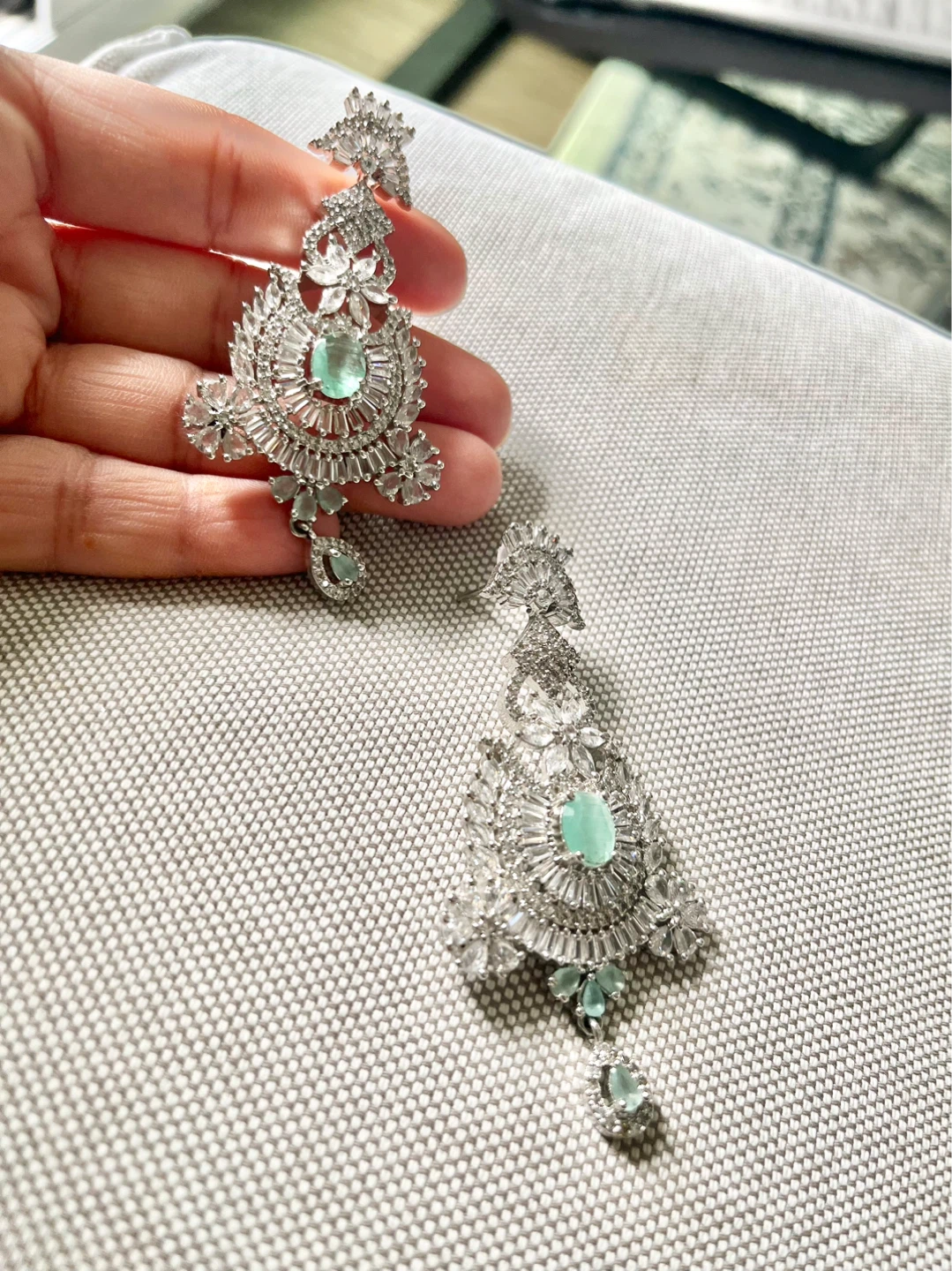 Earrings new