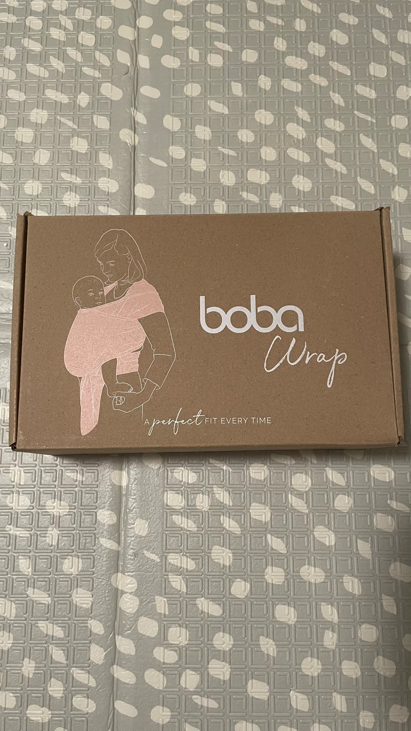 Boba Wrap Baby Carrier