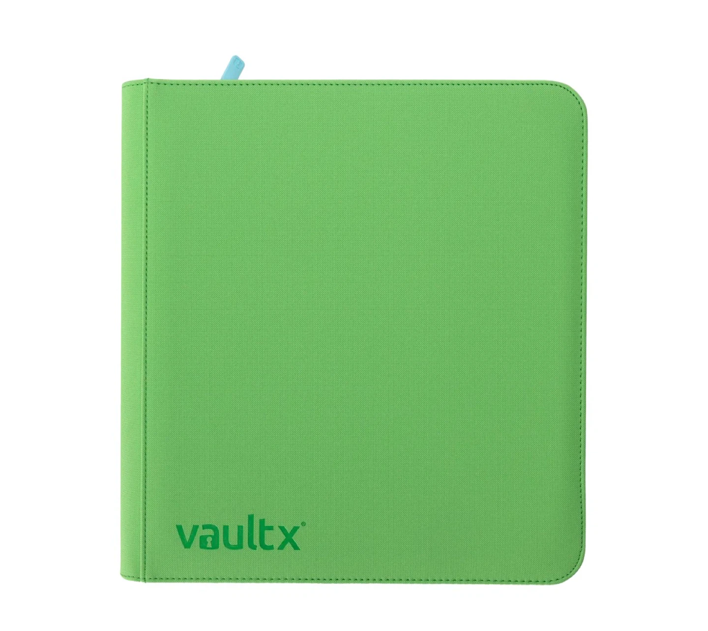 Vault X Zip Binder 12-Pocket Side Loading for 480 Cards - photo 5
