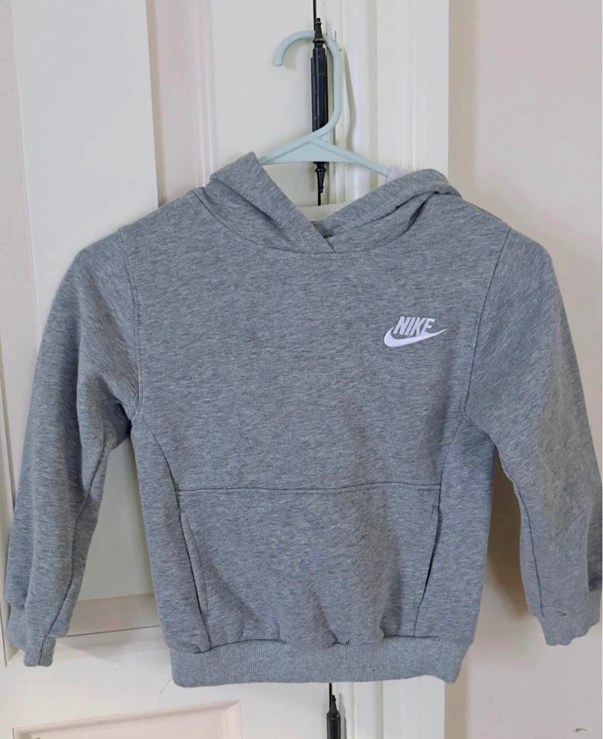 Nike Gray Hoodie
