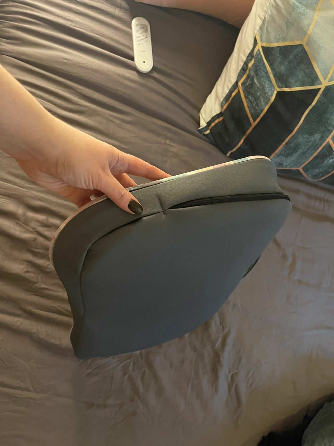 Lap Desk with Cup Holder - photo 3