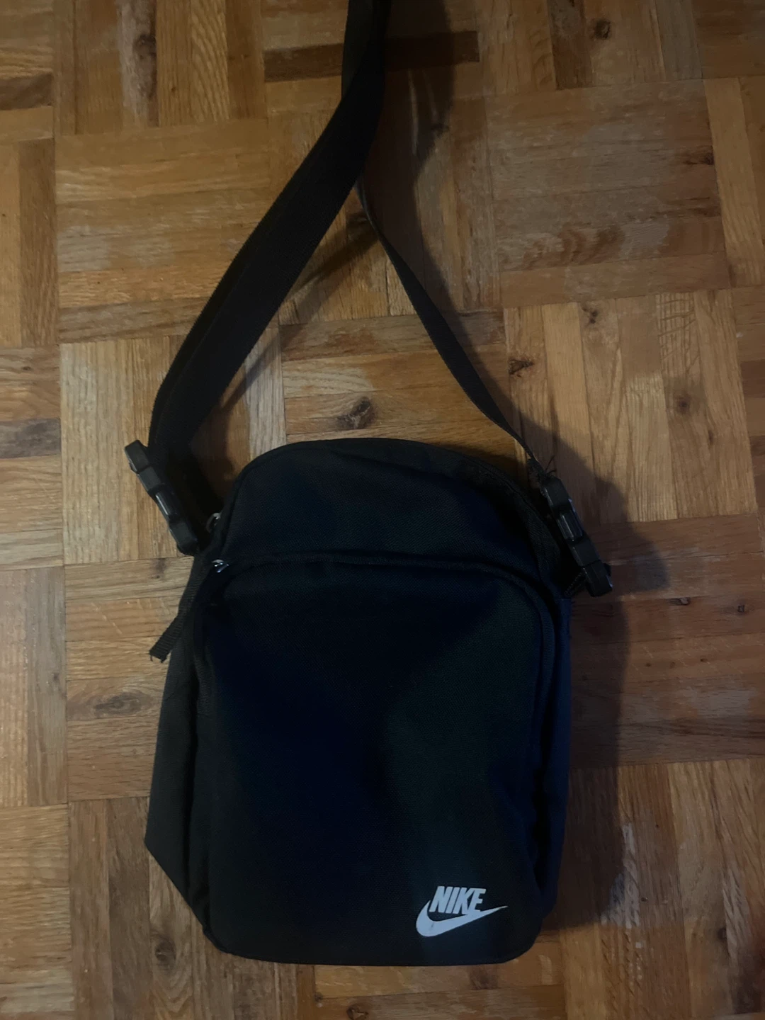 Nike Black Crossbody Bag