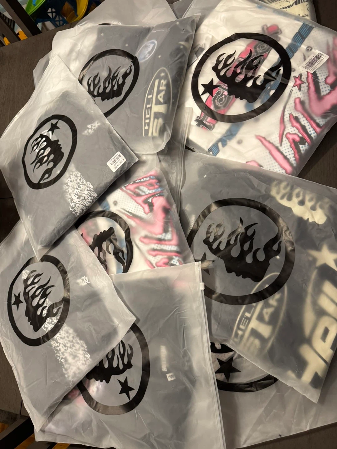 Hellstar Clothing Assorted Items - photo 4