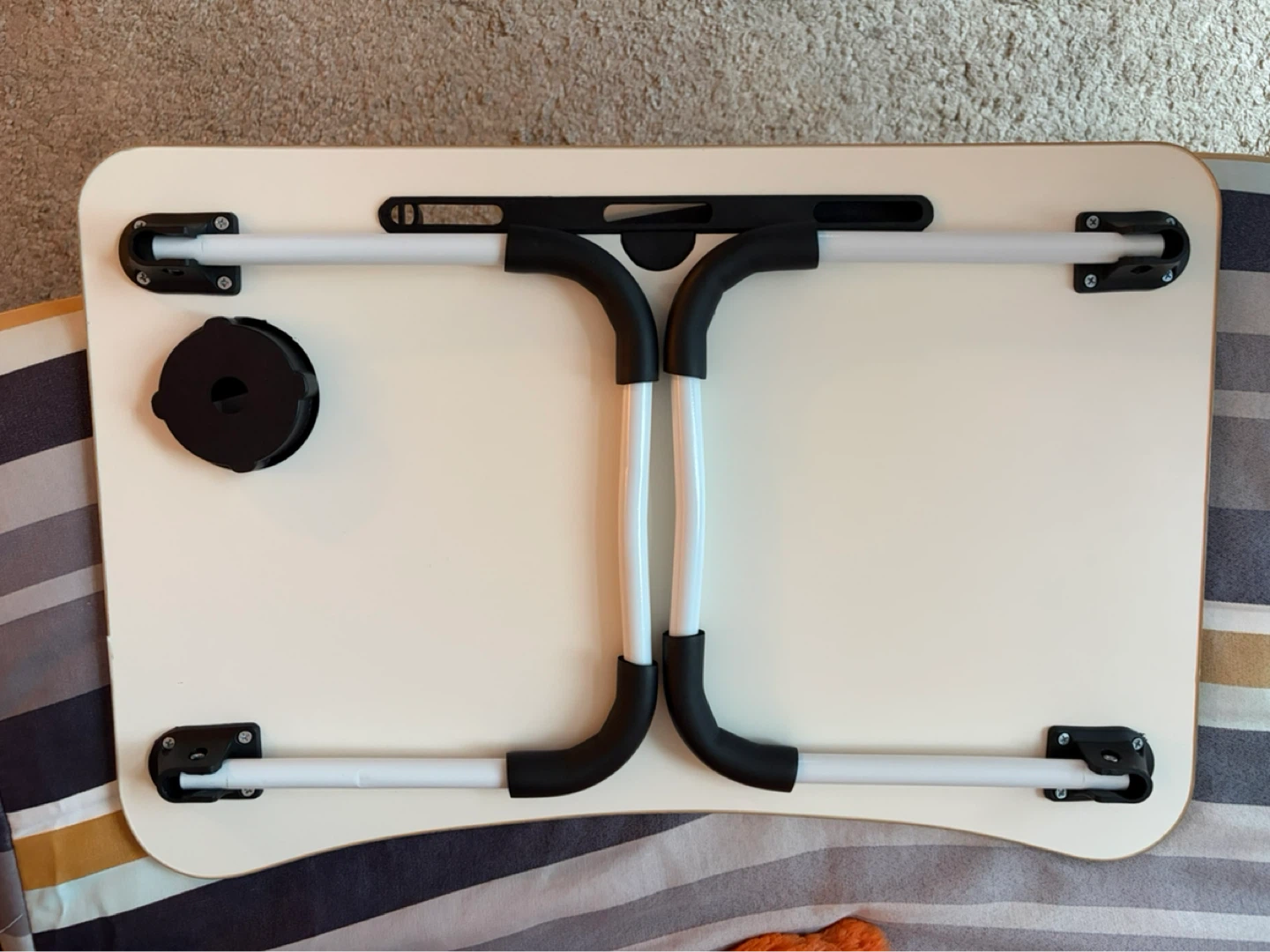 Portable Lap Desk with Cup Holder - photo 3