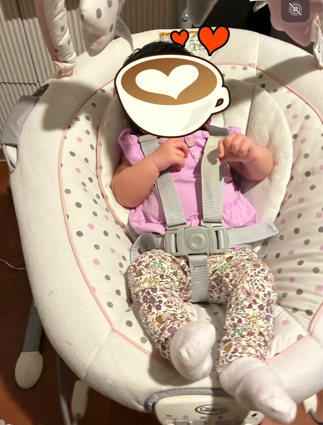 Graco Baby Swing with Mobile - photo 2