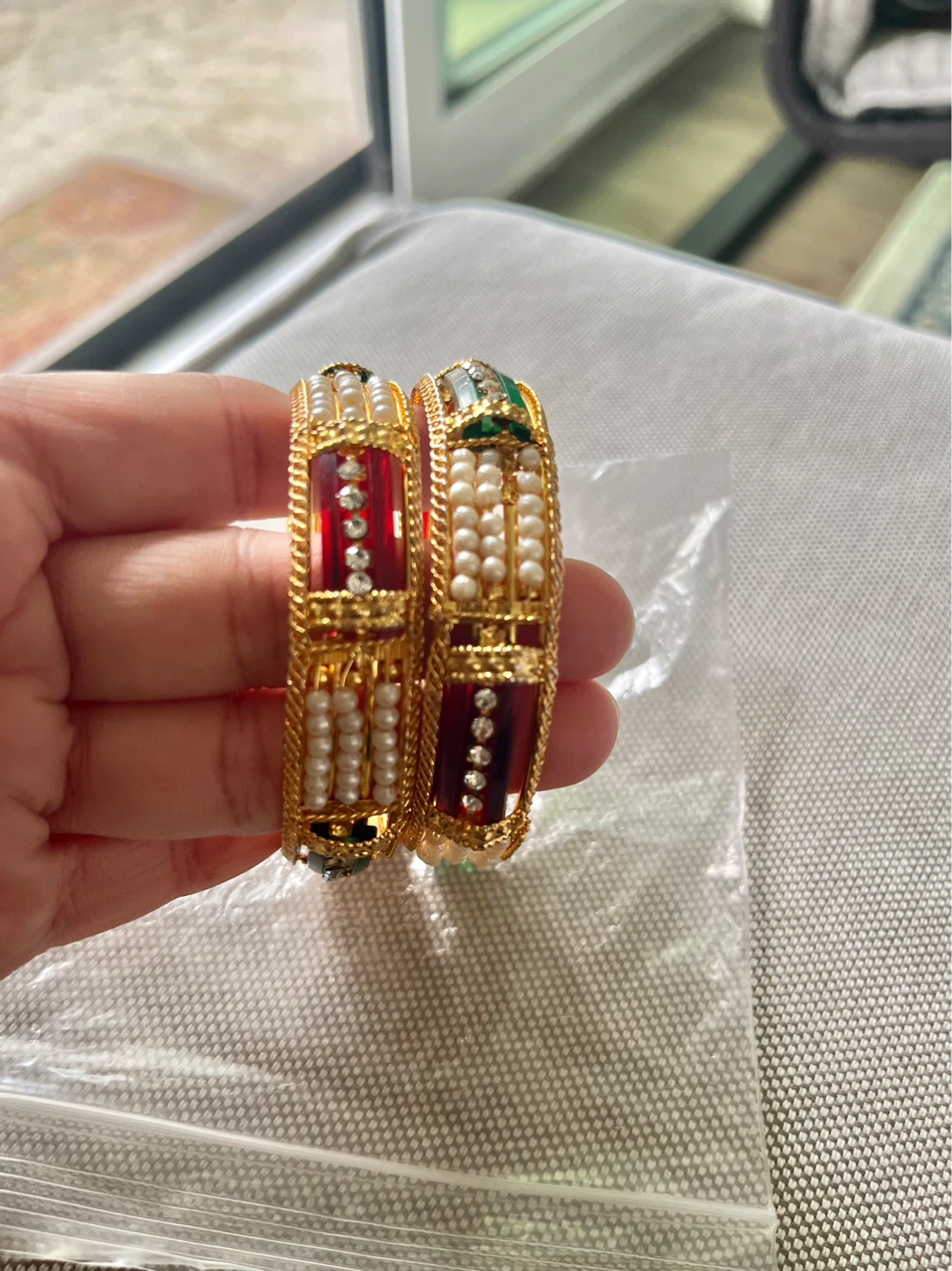 Bracelet sets new