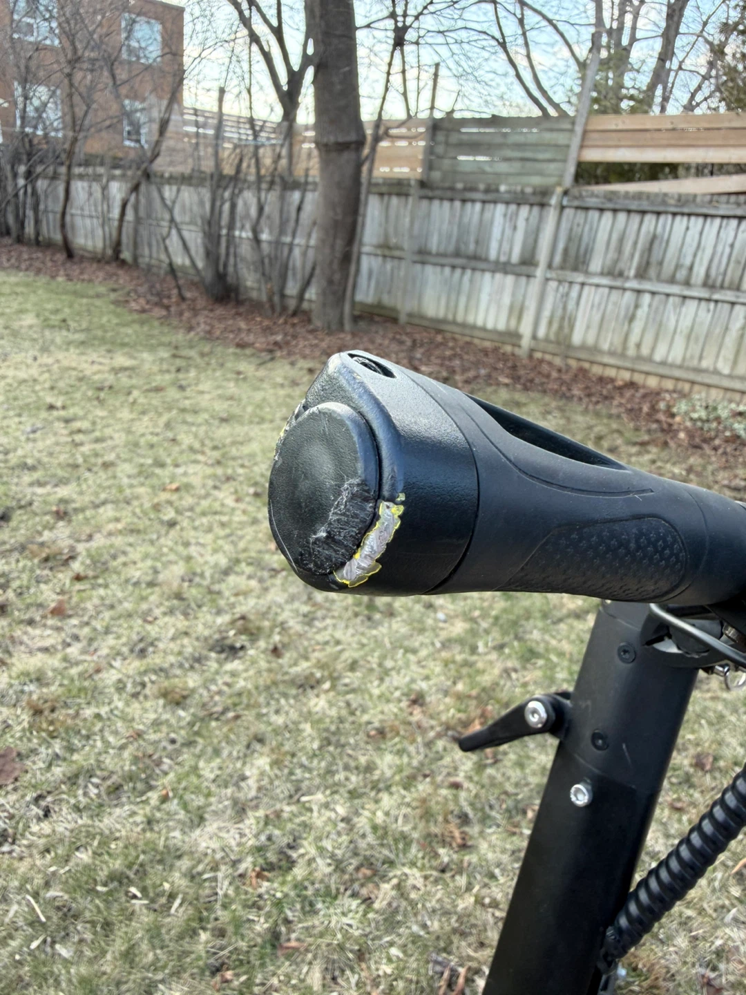 Apollo ‘Ghost’ Scooter - Black - photo 5