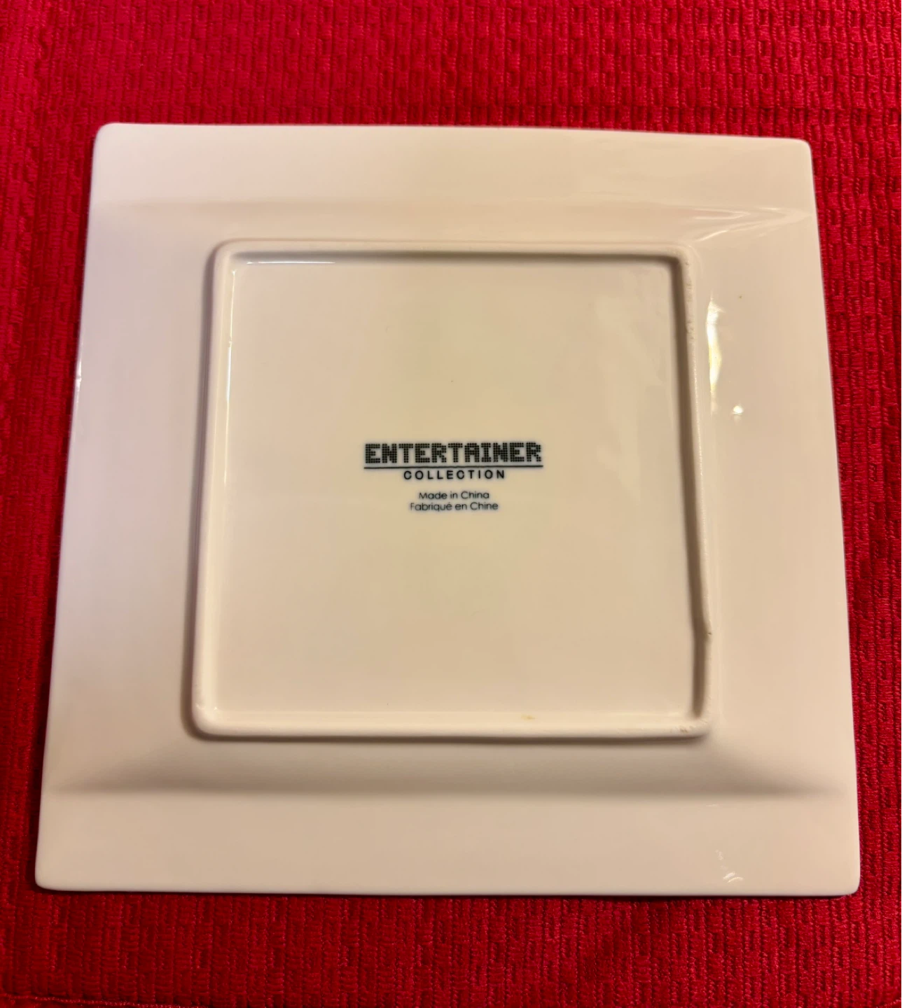 Small butter dish with bell top lid - photo 3