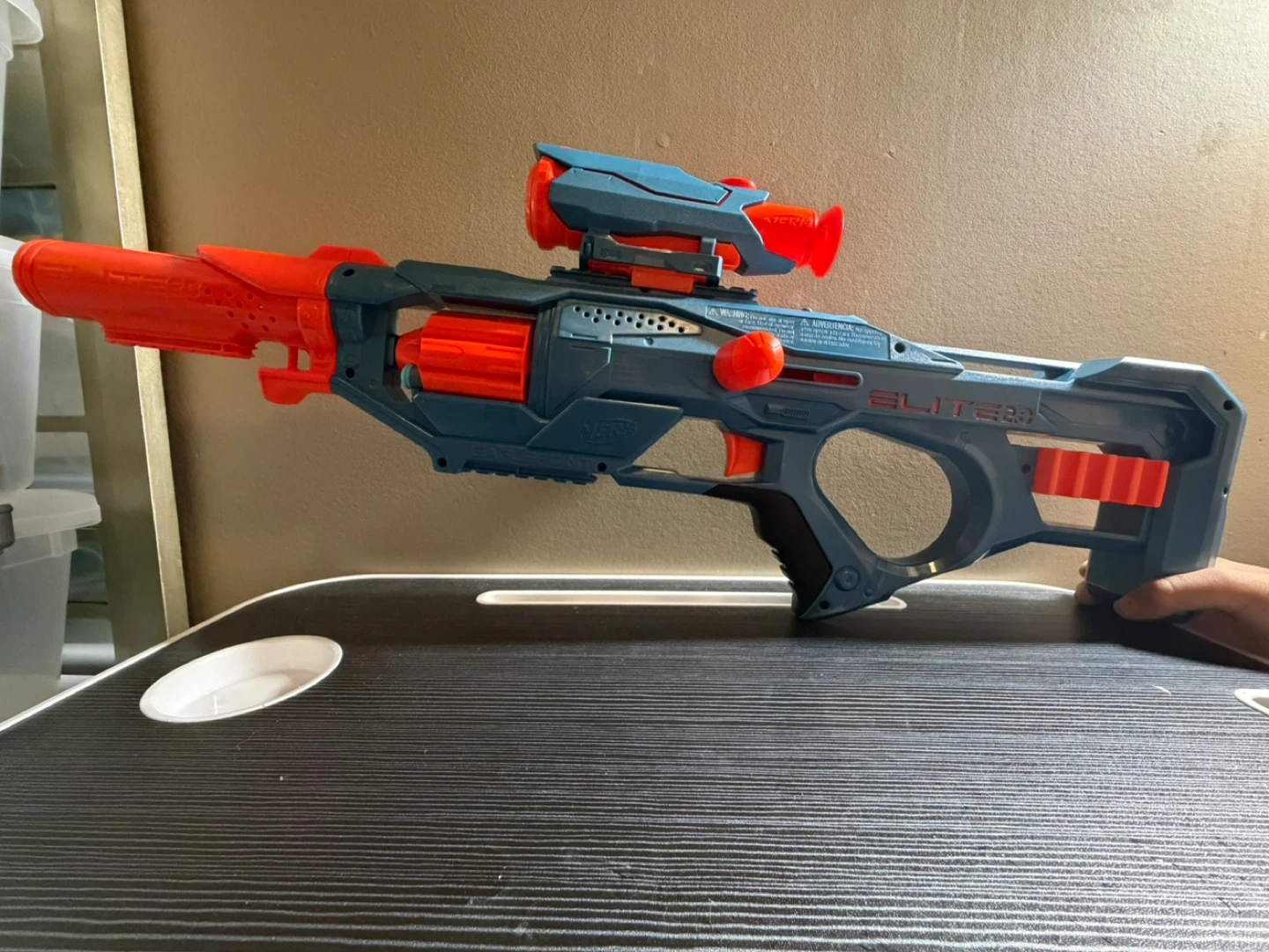 Assorted ZURU X-SHOT Foam Blasters