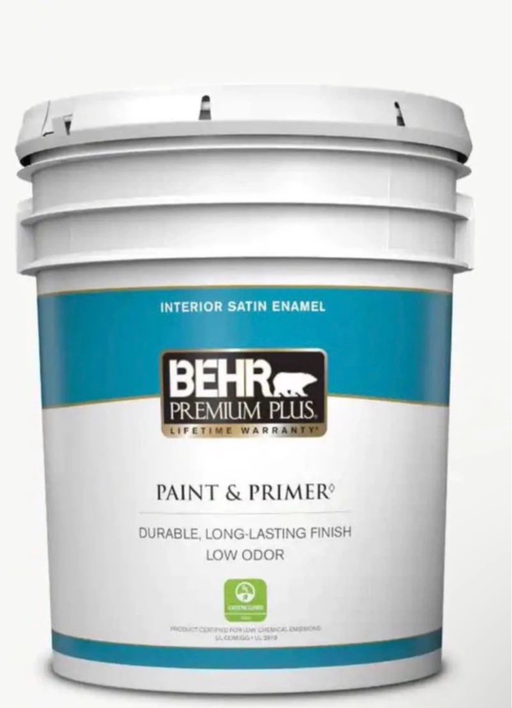 MOVING SALE - BEHR 5 Gal Paint & Primer