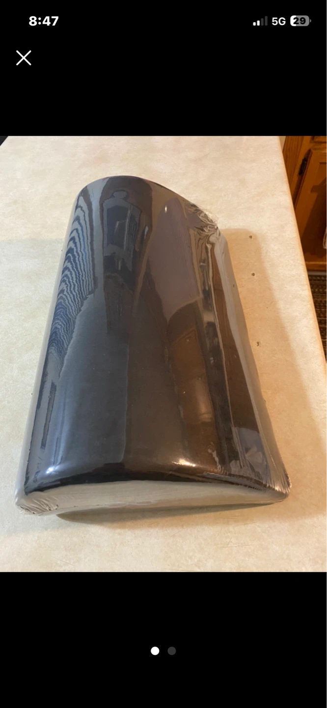 Everlasting Comfort Foot Rest Pillow