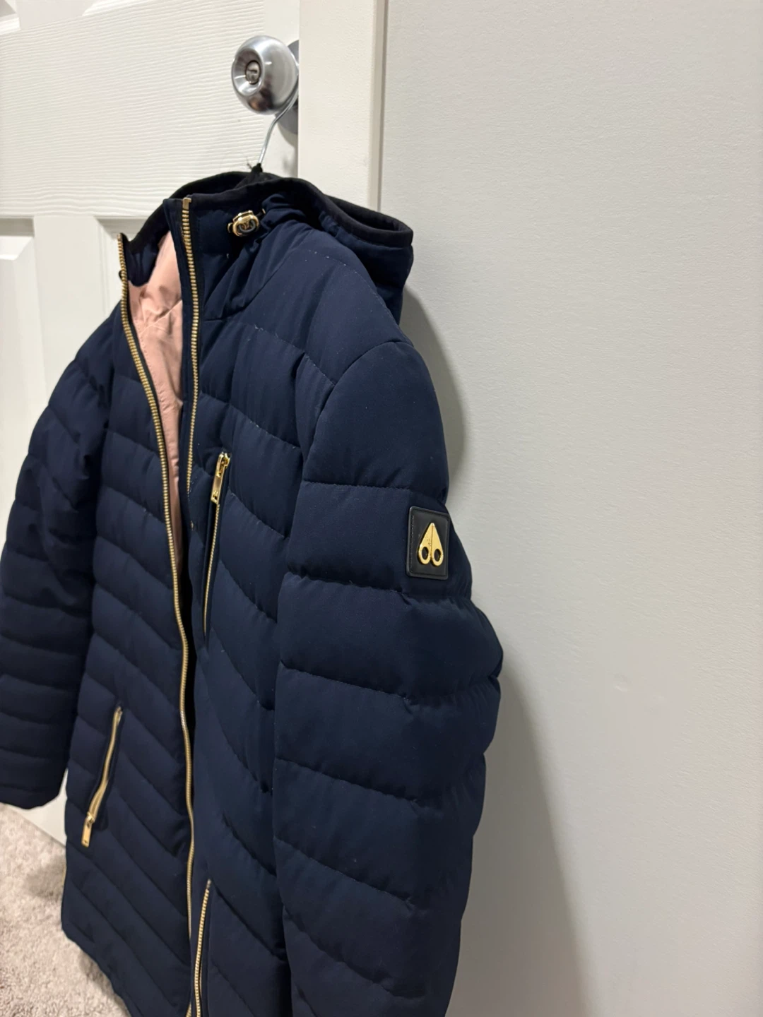 Moose Knuckles Rockliff 2.0 Down Jacket - photo 5