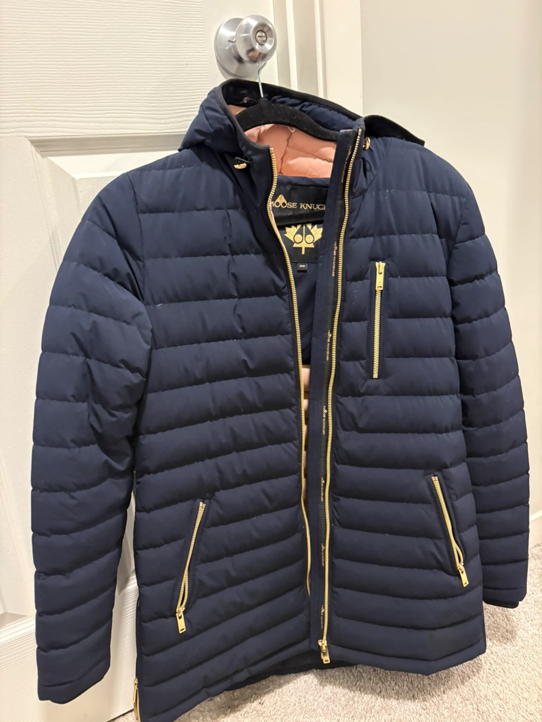 Moose Knuckles Rockliff 2.0 Down Jacket - photo 3