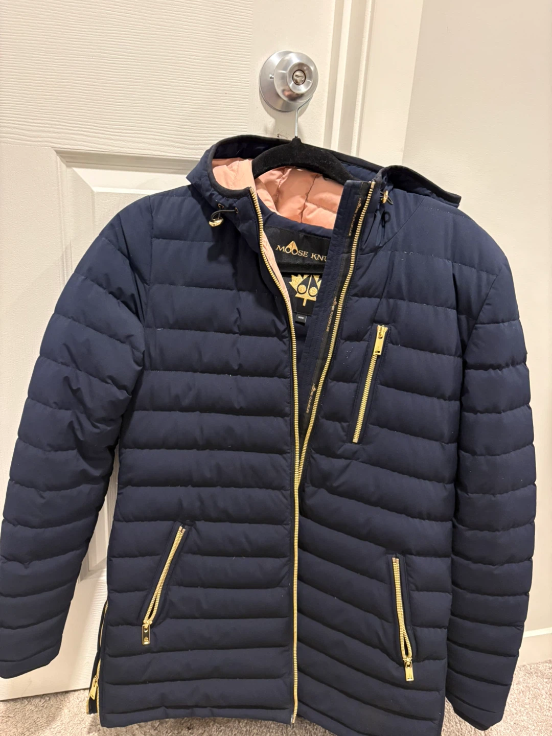 Moose Knuckles Rockliff 2.0 Down Jacket - photo 2