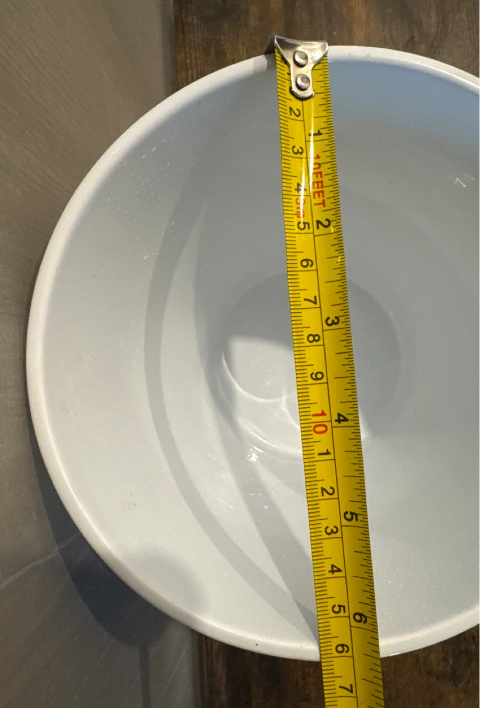 White Ceramic Pot - photo 3