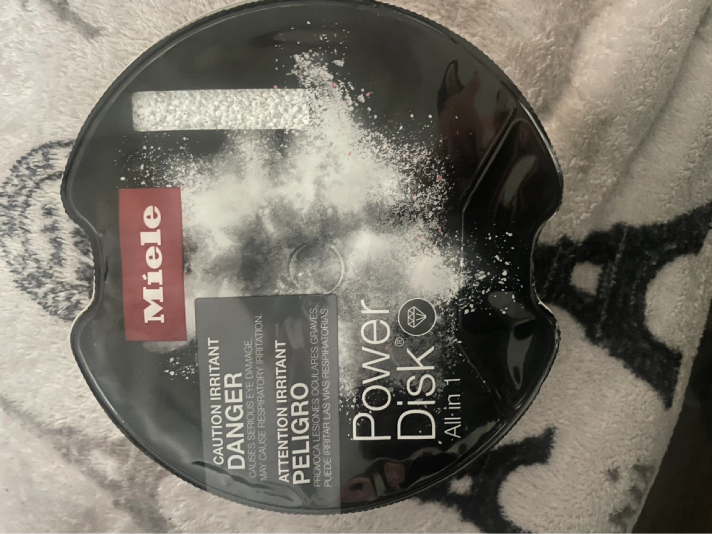 Miele Power Disk All-in-1