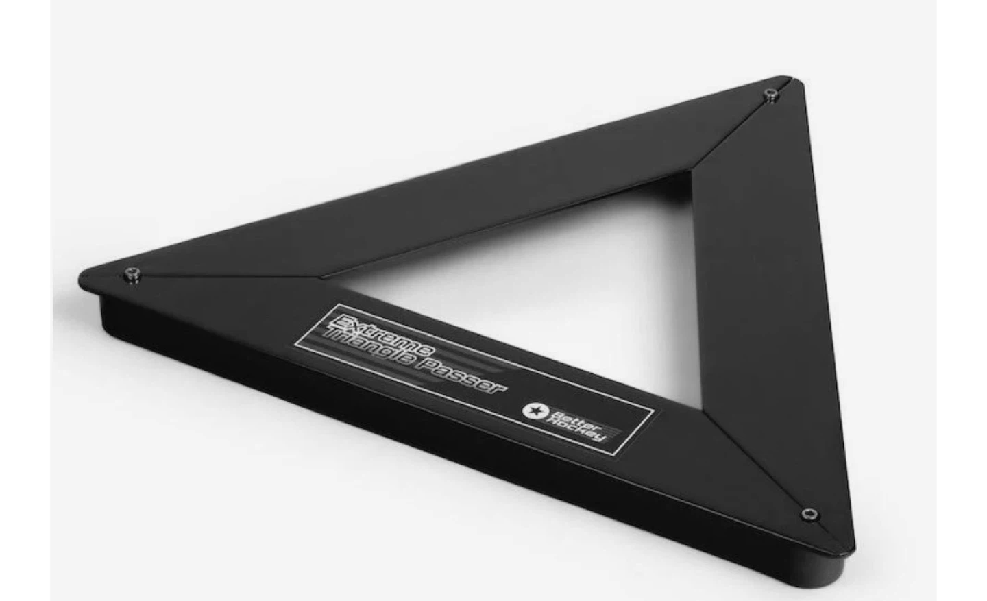 Extreme Triangle Passer Hockey Training Aid