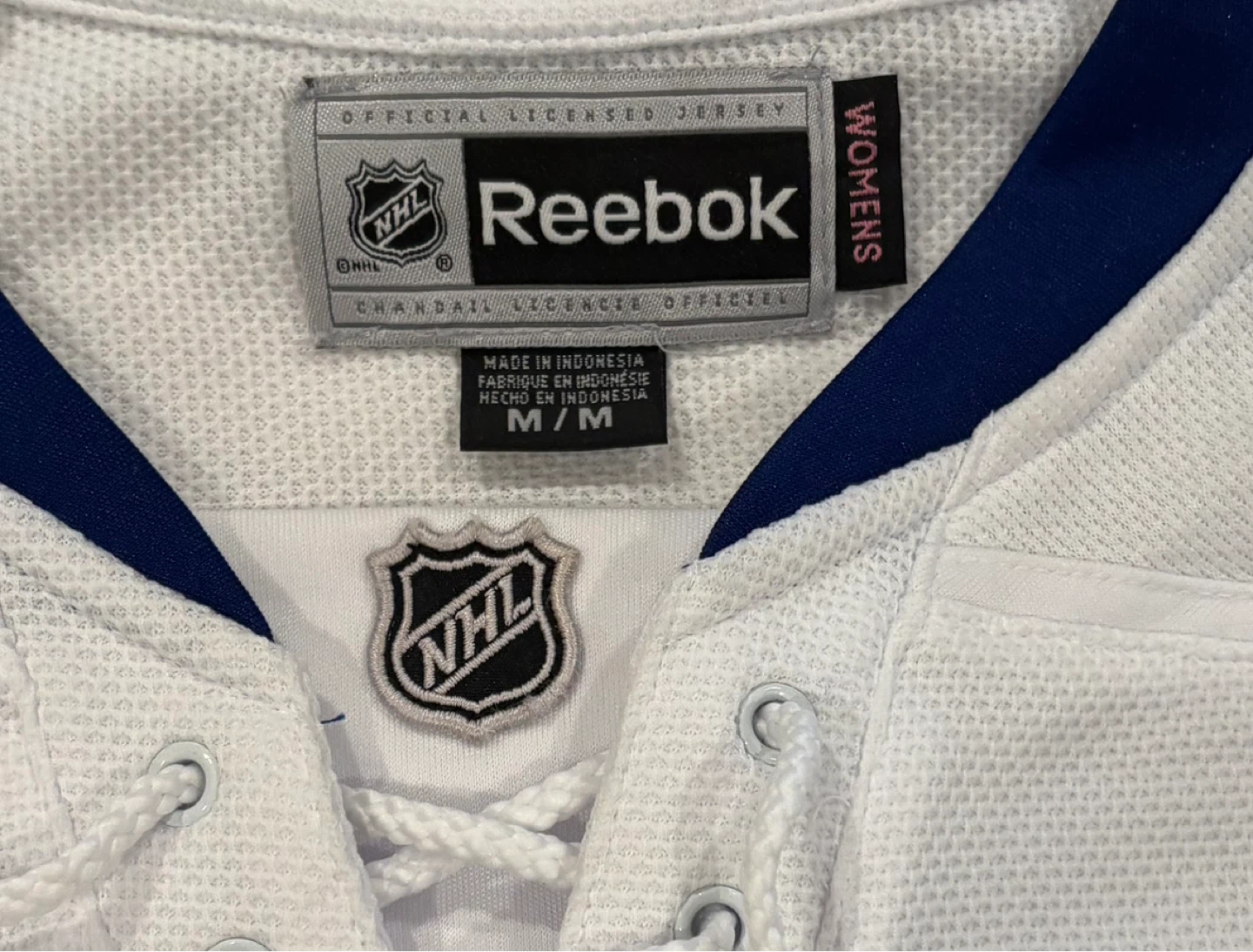 Reebok Toronto Maple Leafs Van Riemsdyk Jersey - photo 2