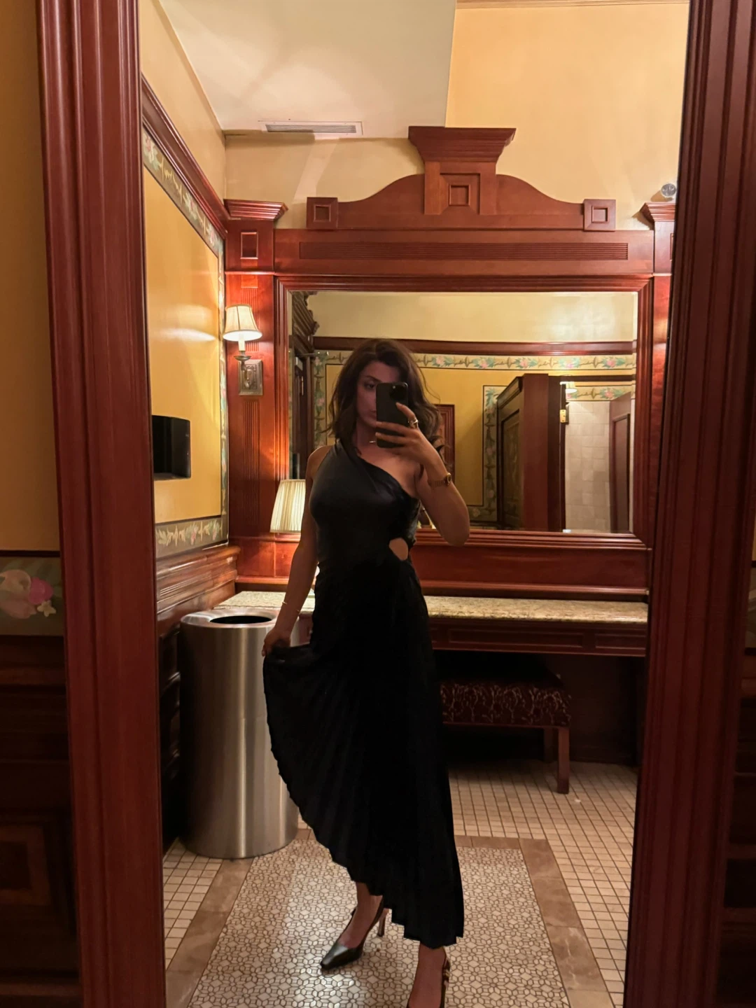 Navy Blue dress - photo 2