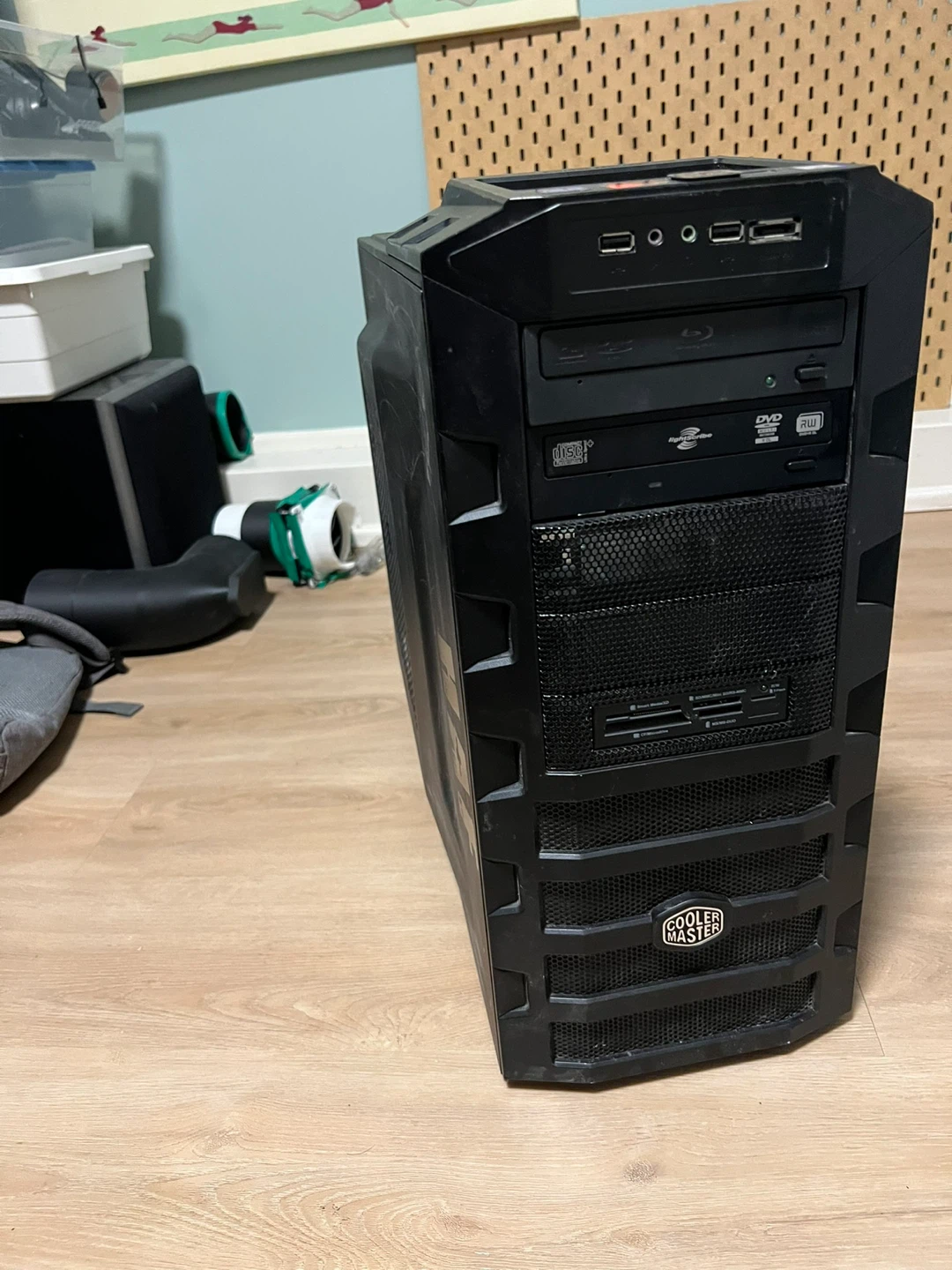 Cooler Master HAF 922 PC - photo 2