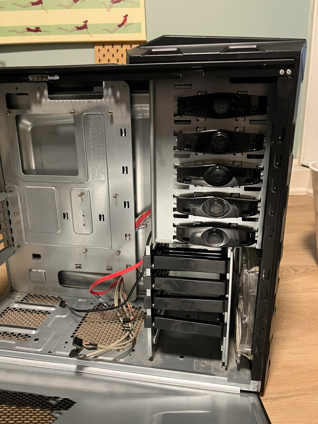 Cooler Master HAF 922 PC - photo 4