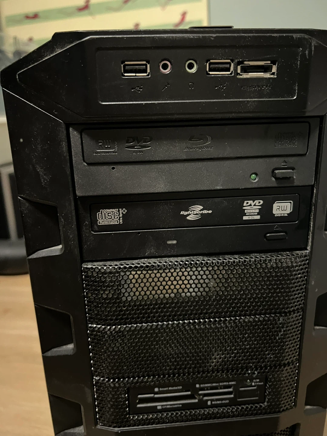 Cooler Master HAF 922 PC - photo 3