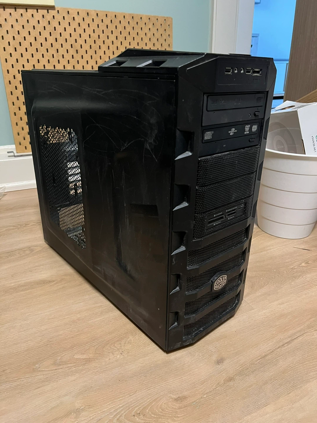 Cooler Master HAF 922 PC