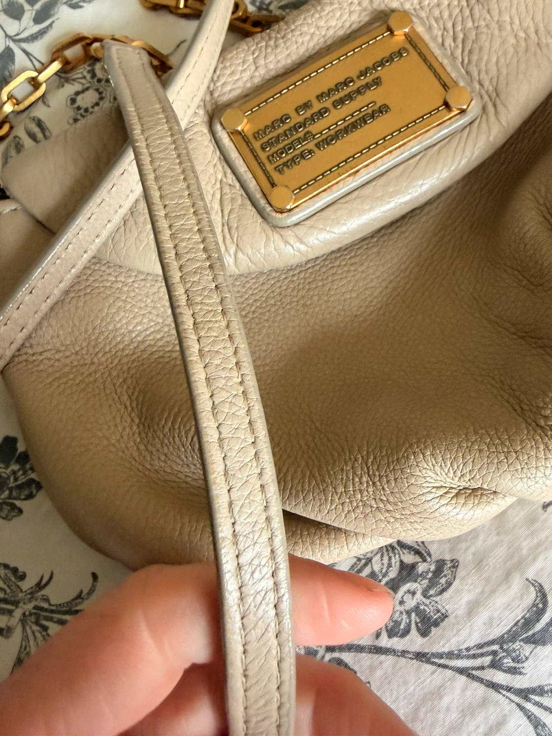 Marc by Marc Jacobs "Standard Supply" Shoulder Bag - photo 3