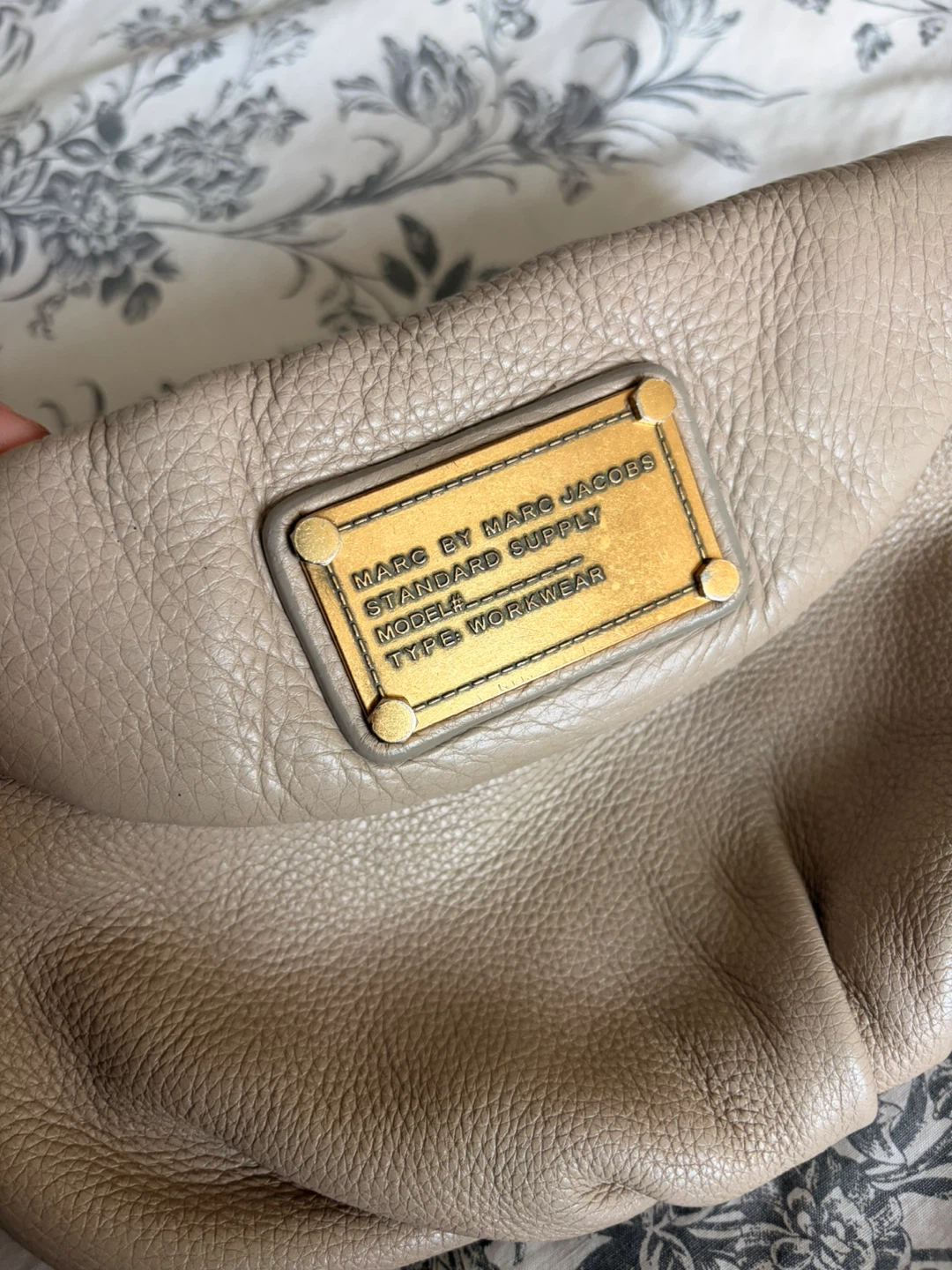 Marc by Marc Jacobs "Standard Supply" Shoulder Bag